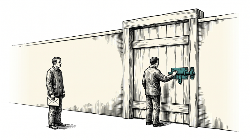 The Legal Limits of Reaching SMBs: Permission-Based Outreach and Data Collection