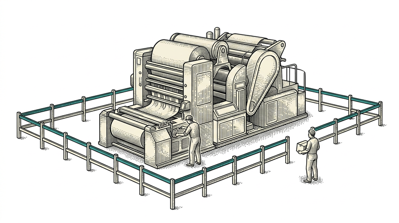 An honest limit is a low fence: it shows how far the machine reaches without hiding it.