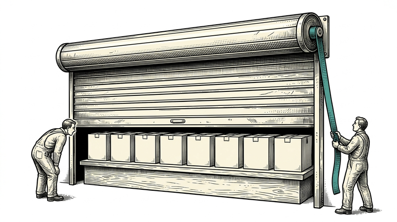 Between listing a price and quoting one is the half-raised shutter โ you decide how much anyone sees.