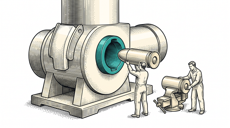 Library or Build It Ourselves? The Criteria for Choosing a Dependency