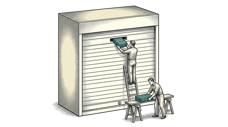 Getting an export is not forcing the door: access comes through the narrow slot you are given, in the shape you are given it.
