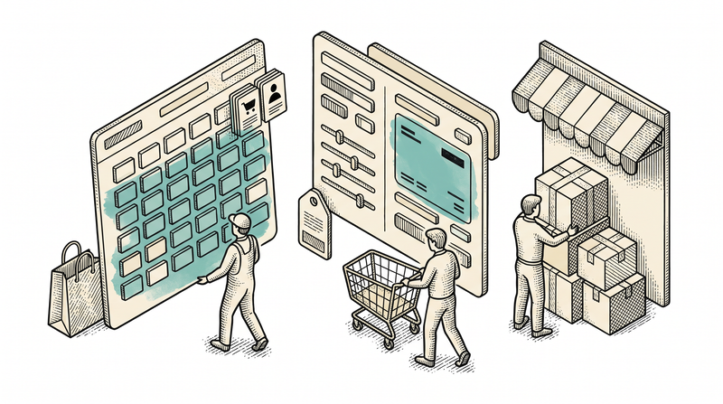 Perakende & E-Ticaret