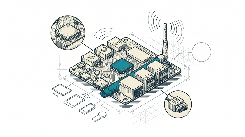 Hardware Integration & IoT