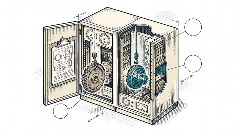 IT Audit & Modernization