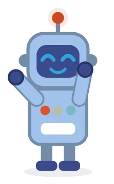 Çark: Robot sevinçle zıplıyor